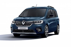Renault Kangoo (2021). Les prix et la gamme du combispace