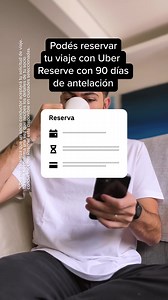 4.2K views · 125 reactions | Llegá a donde quieras con la app de Uber 盧 | Uber | Facebook