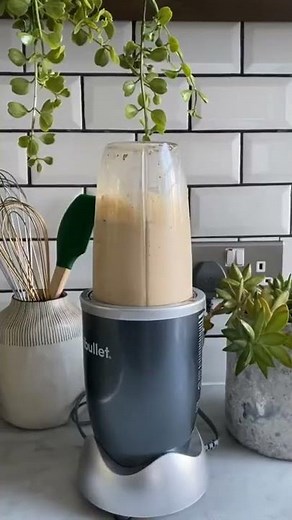 CASHEW COFFEE SHAKE Recipe by @deliciouslyella