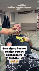 Welcome to sam sharp barbers open 7 days week 16 high street pontardawe Sa84hu🔥💈🔥👌😂👊🏻 | Sam sharp barber