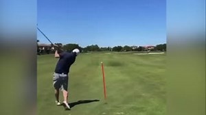 2K views · 13 reactions | The greatest shot tracer doesn't exis--- NOW, THIS IS TALENT.  https://www.yourgolftravel.com/golf-holiday-inspiration/european-best-sellers | Your Golf Travel | Facebook