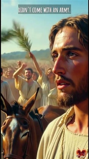 The Unexpected King | Powerful Palm Sunday Message | Lent Day 31