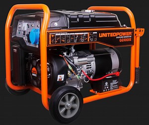[Hot Item] 10kw 10kVA Portable Gasoline Generators