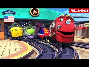Chuggington: Wilson’s Brave Rescue of Koko!| Preschool Moments|Best Train Adventure Stories for Kids