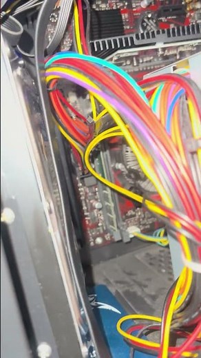 Fix PC Fan And Light Turns On And Off Without Computer Booting