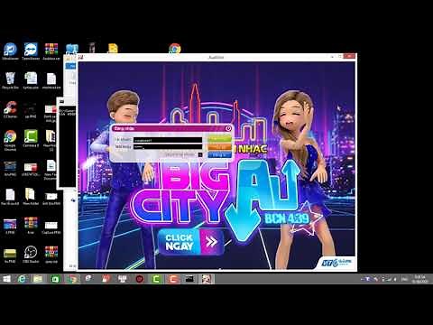 Hỗ Trợ New Audition - Khắc Phục Lỗi Không Vào Được Game Audition