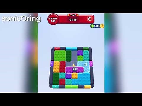 Color Block Jam Level 143