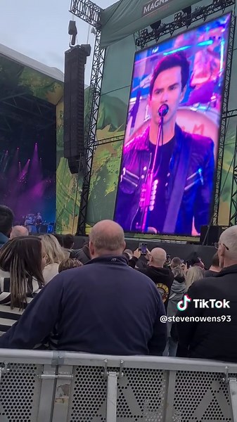 Stereophonics Live Concert at Belsonic 2025