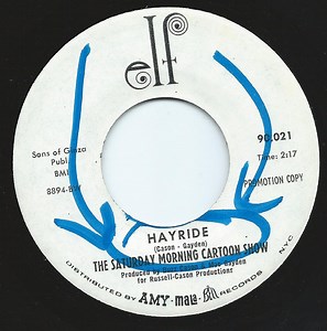 The Saturday Morning Cartoon Show - Hayride