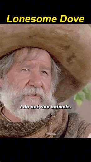 Lonesome Dove (1989) | Gus vs. Blue Duck’s Sunset Ambush 🌅🔫