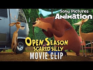 Open Season : Scared Silly - Scene of the Crime
