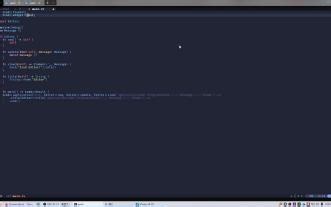 Rust的GUI编程-用Iced制作简易编辑器：二