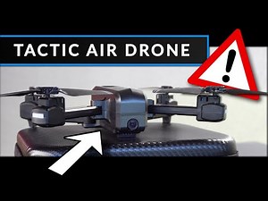 Tactic Air Drone - Test & Review - Abzocke?