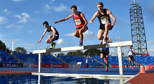 Steve Cram to host first webinar of a new vision for track and field