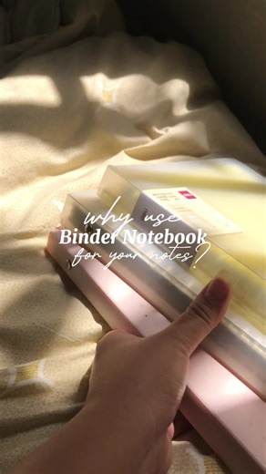 Enhance Your Note-Taking with Deli Binder Notebook