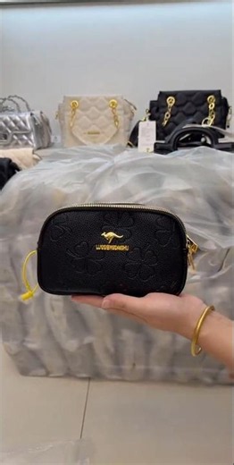 3-Layer Phone Crossbody Bag | Compact, Stylish & Perfect for Everyday Essentials #shortsfeed