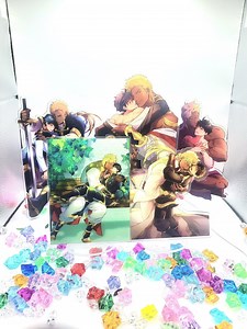 The Titan's Bride BL | Caius & Kouichi | Acrylic Stand |standee | Kyojinzoku No Hanayome | Anime Manga Yaoi Boys Love Double-sided 15-20 CM - Etsy