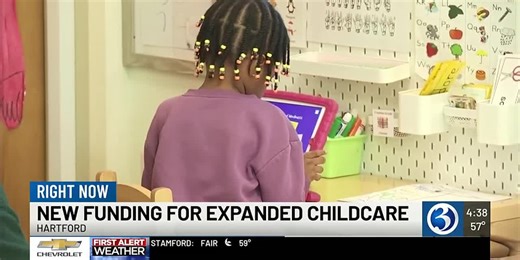 New state program offers free childcare for thousands of families