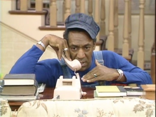 The Cosby Show S01E18 – Vanessa's New Class 06 | Toby Carr