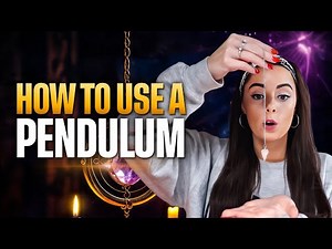 How to Use a Pendulum to Get Life-Changing Answers!