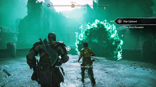 How to Get Essence of Hel in God of War Ragnarok