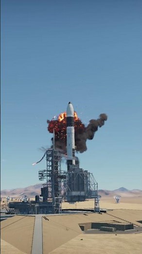 Nuclear Missile Launcher Stopped Just in Time