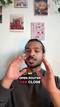 How to use open router to experiment with AI models