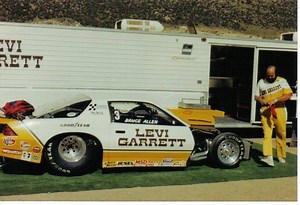 Bruce Allen (drag racer) - Alchetron, the free social encyclopedia