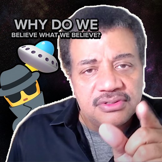 1.1M views · 28K reactions | Why Do Rational People Believe Irrational Things? | StarTalk | Facebook