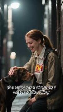 Stray Dog Acted as a Bodyguard Protecting Diner Worker Each Night – Heartwarming Pet Story