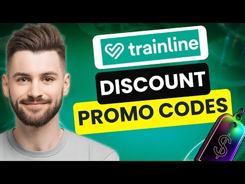 HOW TO GET BIGGEST TRAINLINE DISCOUNT PROMO CODES IN 2026!