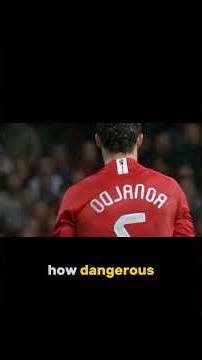 Cristiano Ronaldo’s Brutal Transformation (2003–2008) | From Teenager to World’s Best #shortsfeed