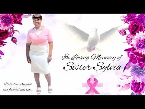 Homegoing Service for Sister Sylvia Murray | 03/21/2026
