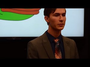 Is Pepe the Frog a Hate Symbol? | David Costello | TEDxYouth@GrandJunction