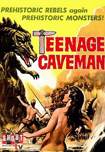Teenage Caveman (1958)