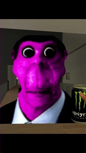 Obunga Hotel Run SPEED Mode | Extreme Nextbot Sprint