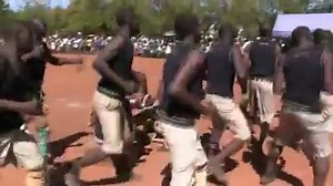 3.4K views · 105 reactions | Dagara Bewaa dance at the Kakube Festival | Dagara Culture Connect TV - DCC TV | Facebook