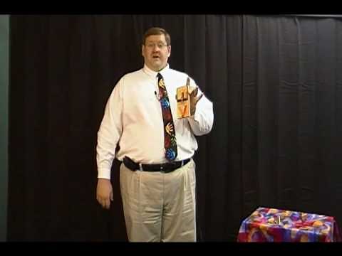 Rat Trap Object Lesson- Temptation