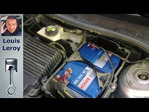 Réparez votre batterie de voiture facilement : Guide étape par étape à faire soi-même !