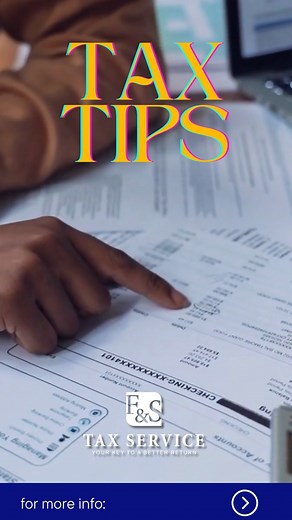 Daily Tax Tips. Tax Extensions: Understand the process of filing tax extensions for clients who need more time to prepare their returns. 𝐁𝐞 𝐎𝐮𝐫 𝐏𝐚𝐫𝐭𝐧𝐞𝐫! Sign Up Here: https://register.fandstaxservice.com #taxes #taxseason #taxfiling #taxreturn #taxhelp #taxtips #taxaccountant #taxlaw #IRS #taxdeadline #taxpreparation #eFiling #taxrefund #taxcredits #taxdeduction #taxpolicy #incomeTax #taxlawyer #taxlawfirm #taxation | F & S Tax Service LLC.