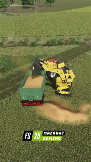 Mecha Loader Saves a Flipped Tractor! 💪 | FS25