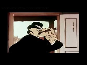 Casper the friendly ghost (1945) HD