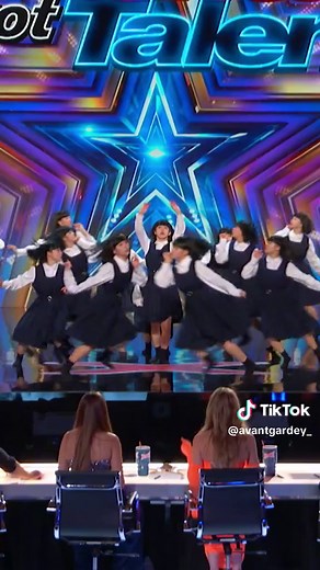 AGT‼︎‼︎🔥👩🏻✨ Watch our performance🫣✨ #アバンギャルディ #avantgardey #AGT #AmericasGotTalent @America’s Got Talent