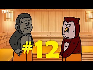 【実はアニメもある🧡】劇場版『TOKYO MER』公開が待ちきれないのでアニメ配信はじめました#12《サウナで大事な話を完了せよ！》【TBS】