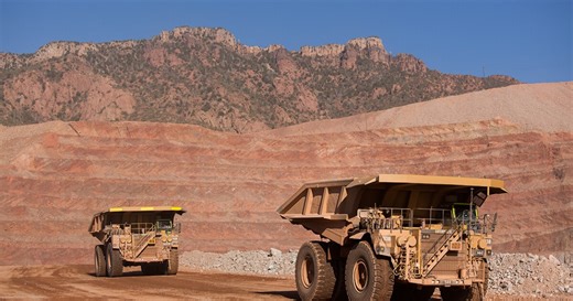 Mitsubishi invests $600M in Arizona copper mine project set to become third largest in US