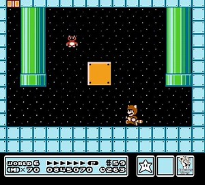 Mundo 6 de Super Mario Bros. 3 | El primer player