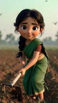 👰Kheti Karte Waqt Nikla Ajagar🐉📈 | Sach Ya Jadoo#explore #shorts #kheti #ajagar