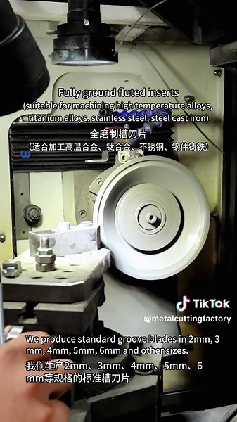 MetalCuttingFactory on TikTok