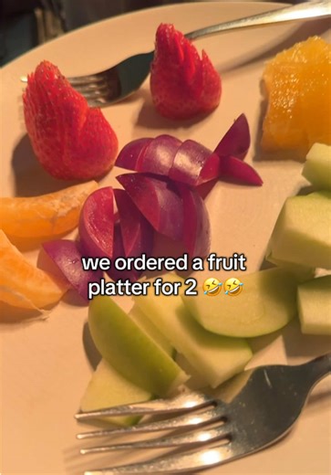 Funny Fruit Platter Experience at Victors Alderley Edge