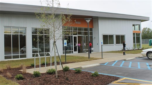 After almost a week, Gadsden Park Community Center reopens